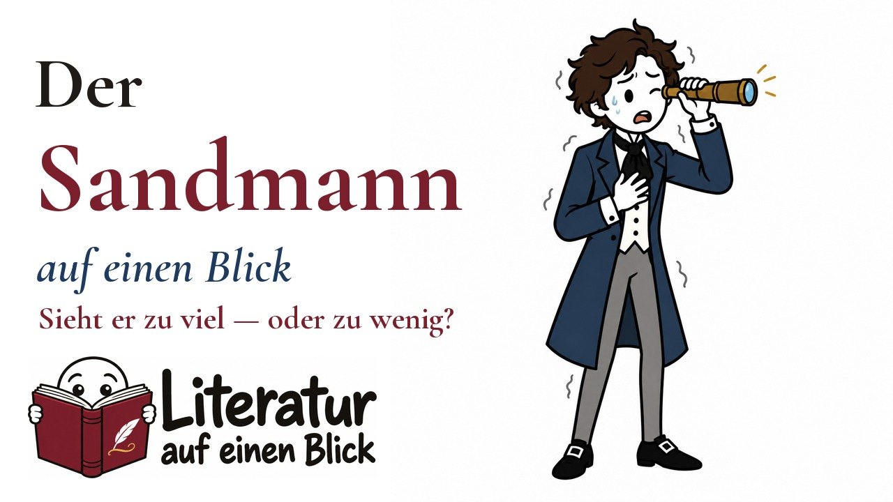 Vorschaubild zum Video „Der Sandmann auf einen Blick“